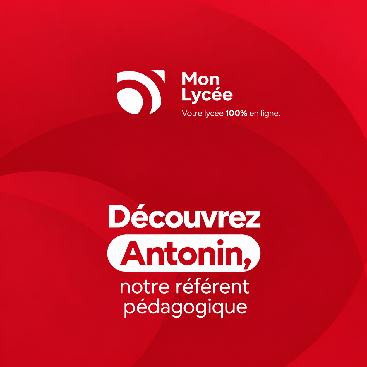 Découvrez Antonin, notre référent pédagogique