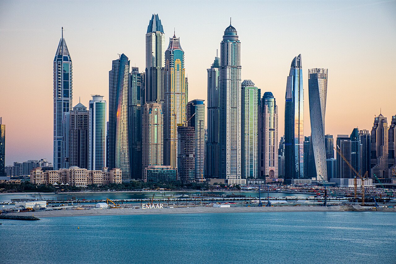 Dubaï, Émirats arabes unis