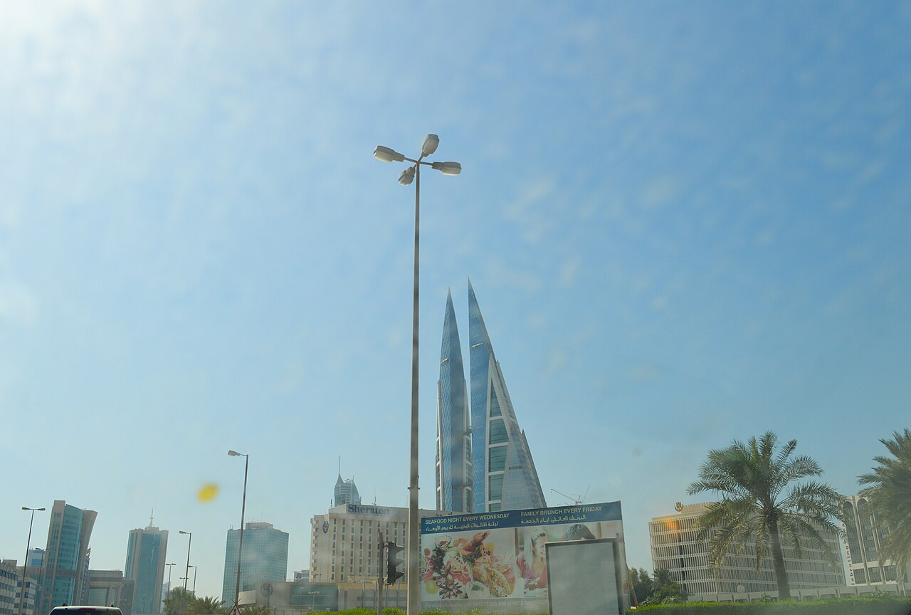 Manama, Bahreïn