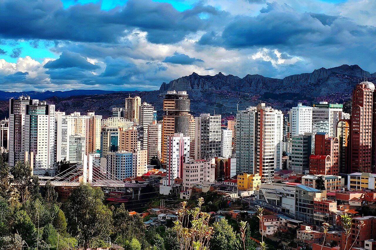 La Paz, Bolivie