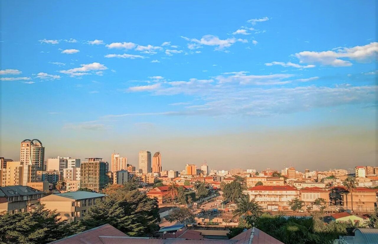 Kinshasa, République démocratique du Congo