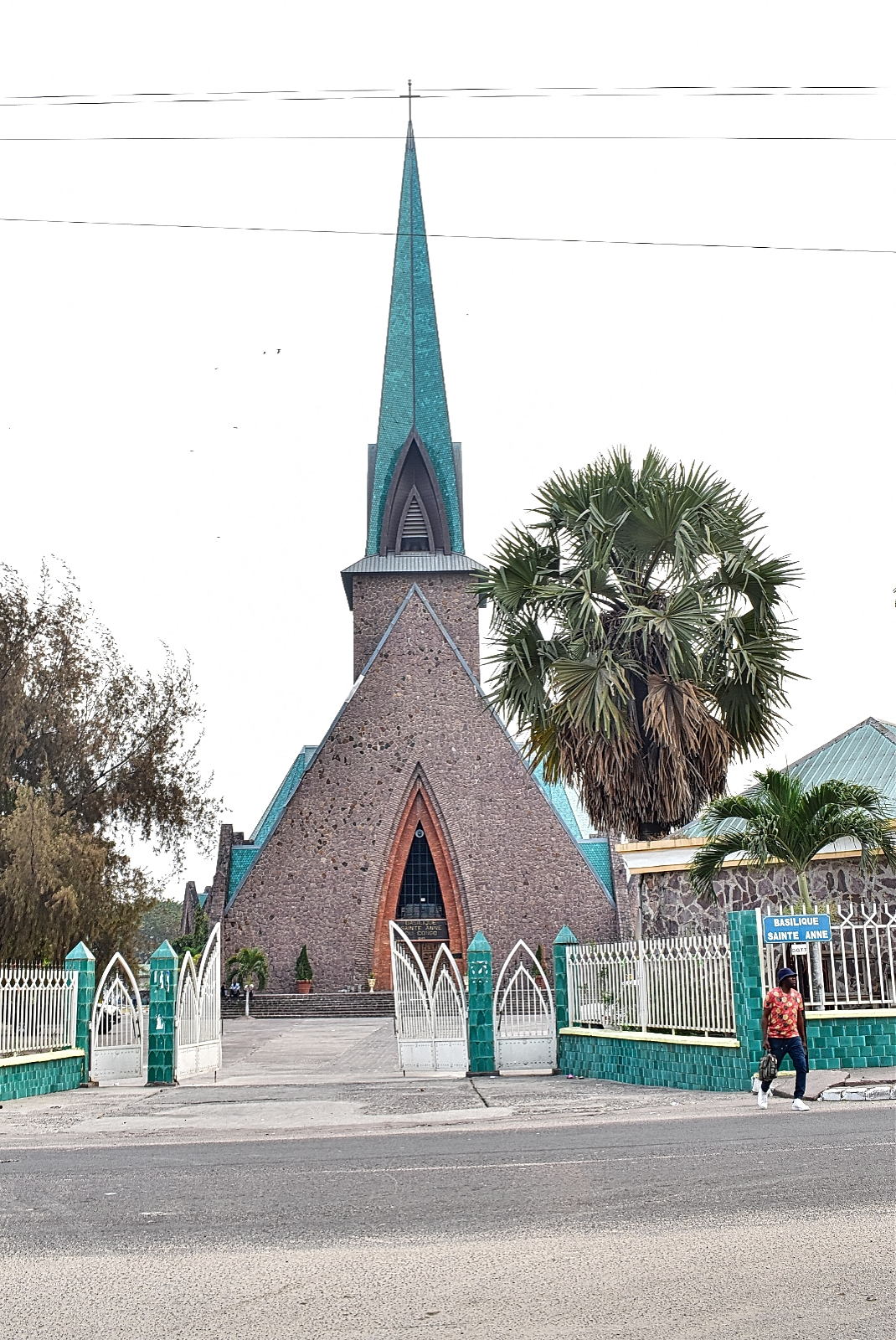 Brazzaville, République du Congo