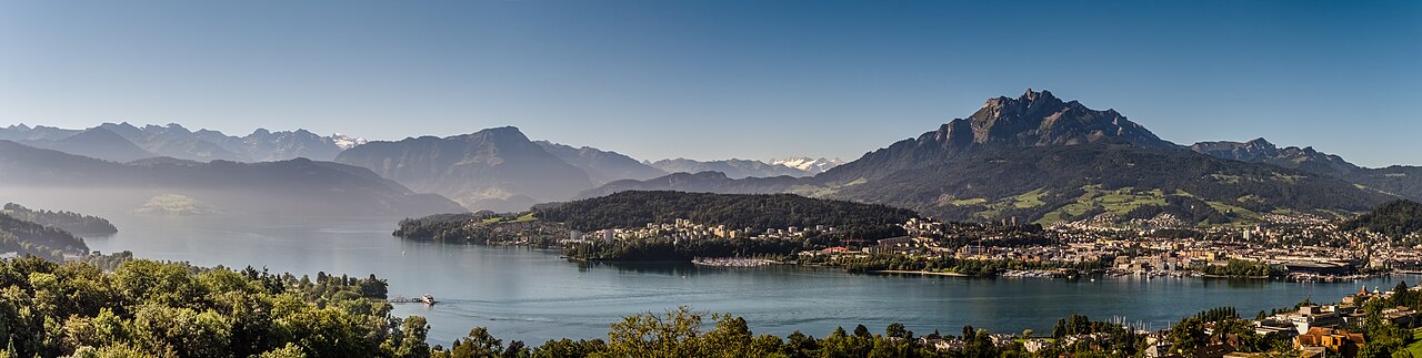 Lucerne, Suisse