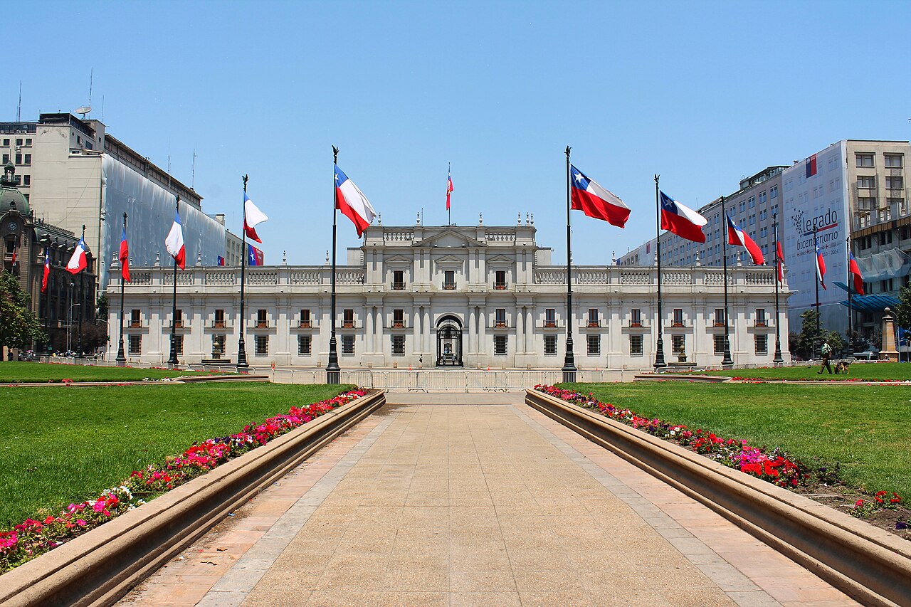Santiago, Chili