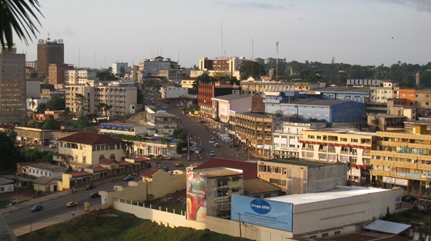 Yaoundé, Cameroun
