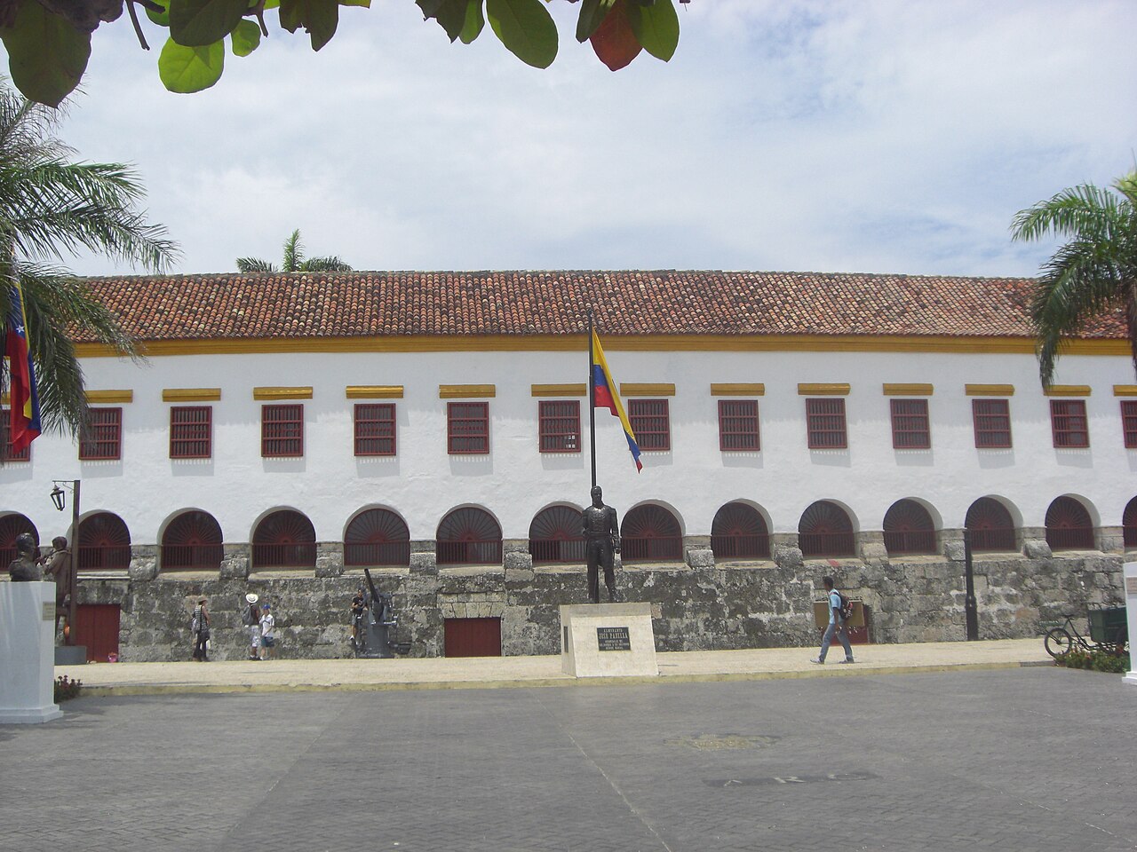 Carthagène, Colombie