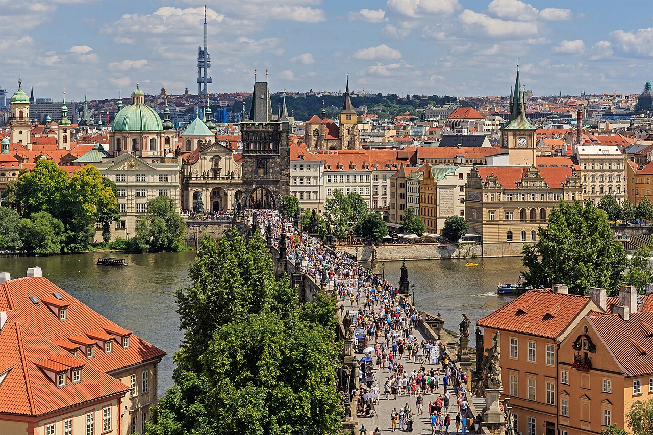 Prague, Tchéquie