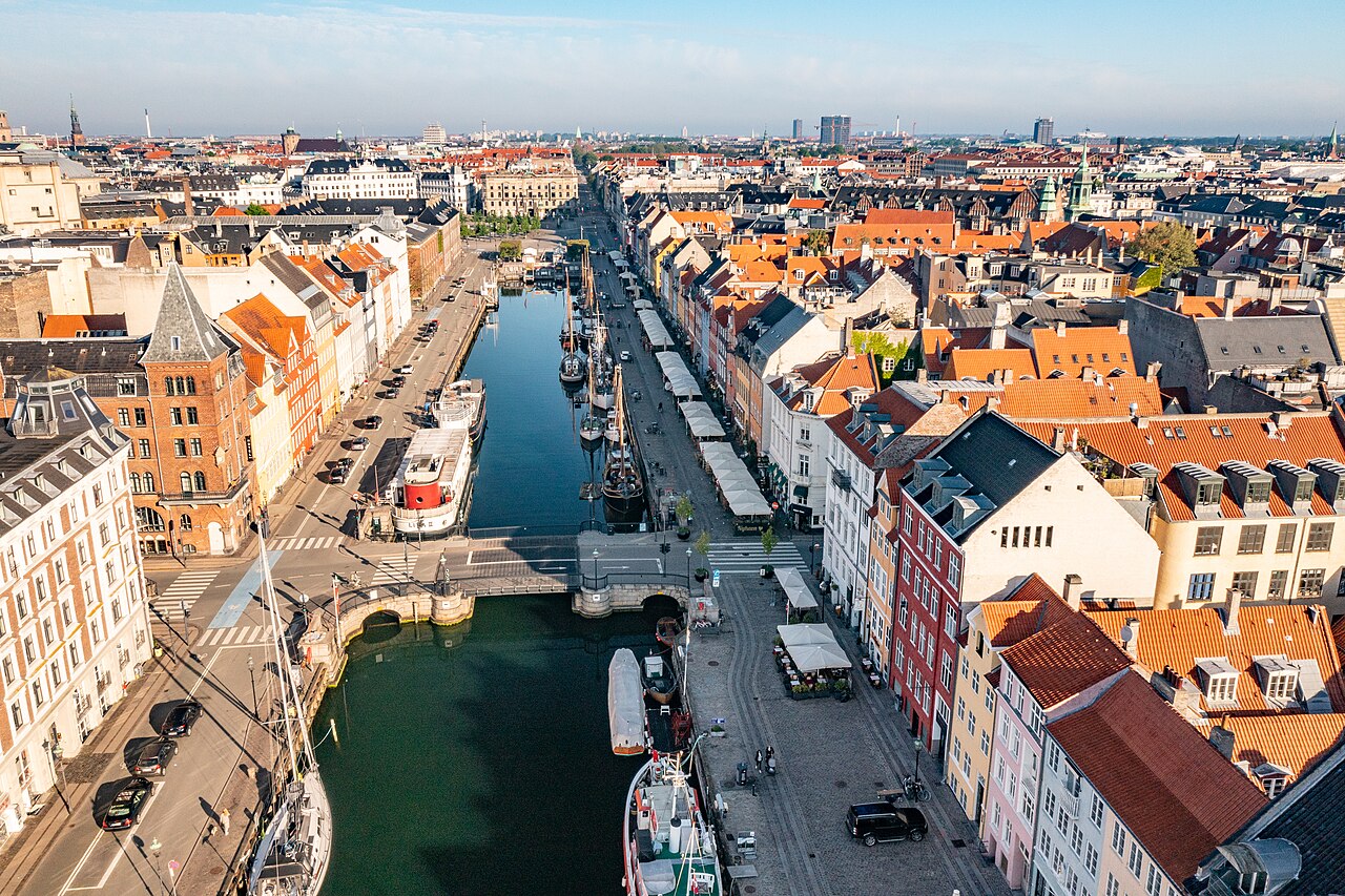 Copenhague, Danemark