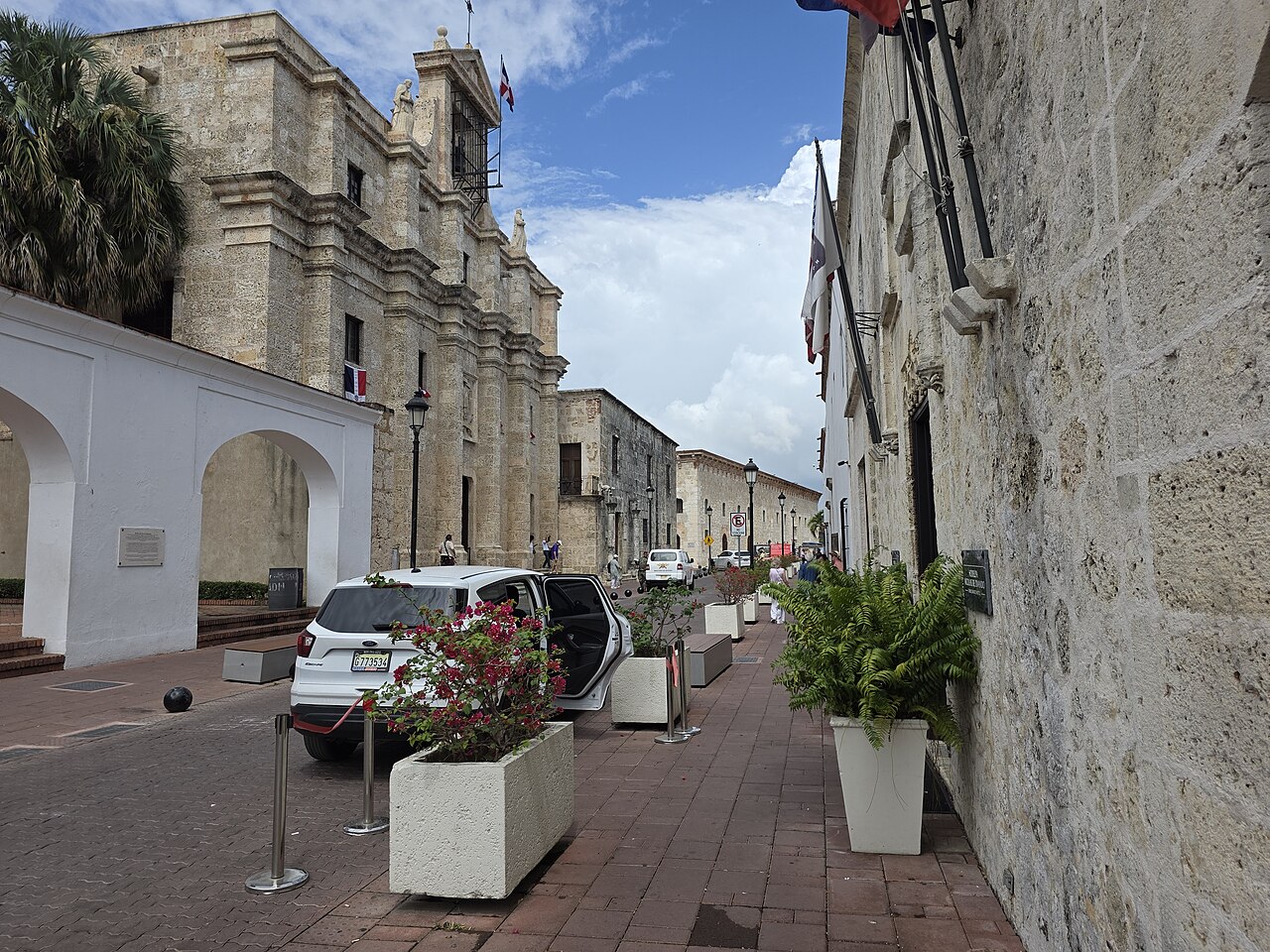 Saint-Domingue, République dominicaine