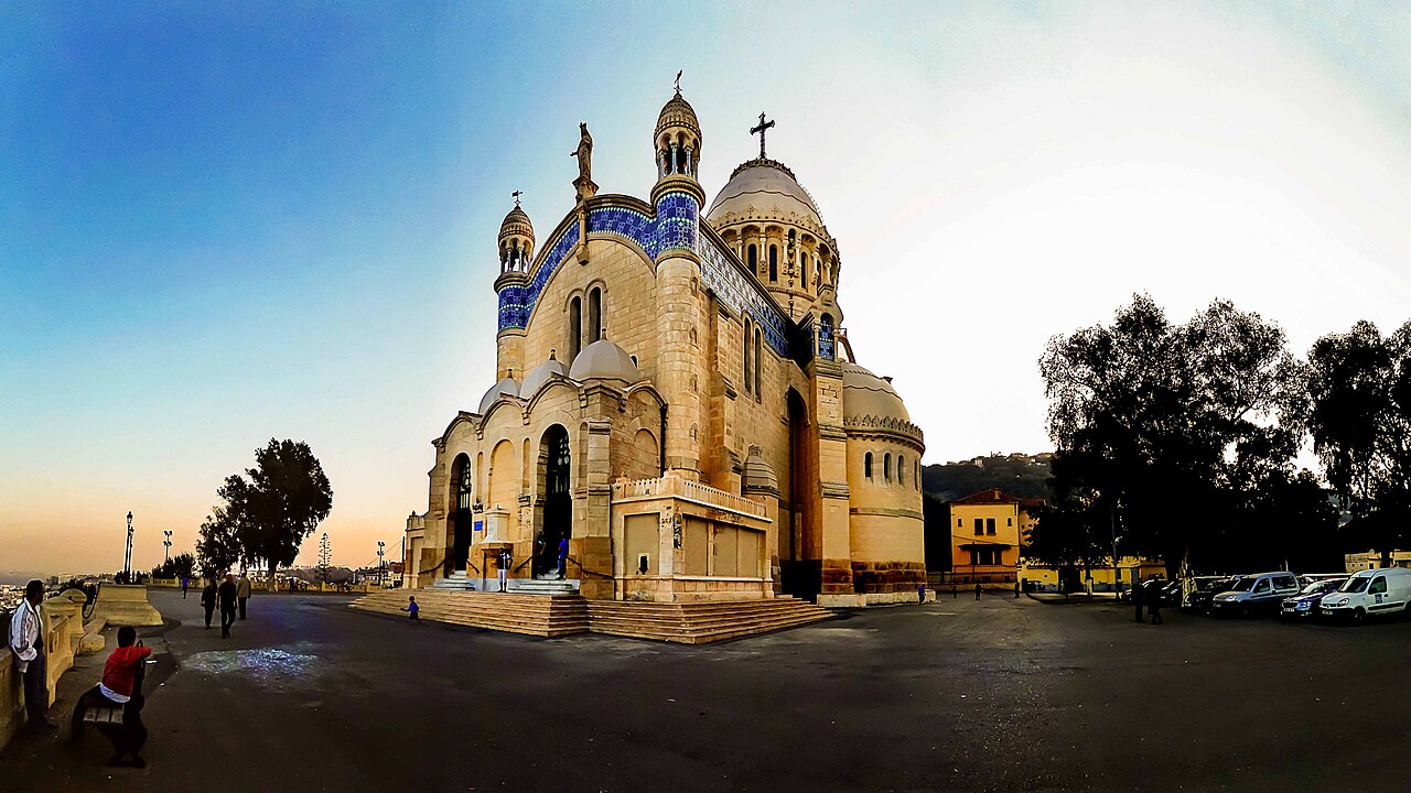 Alger, Algérie