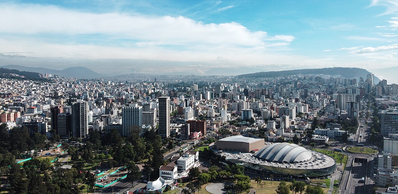 Quito, Équateur
