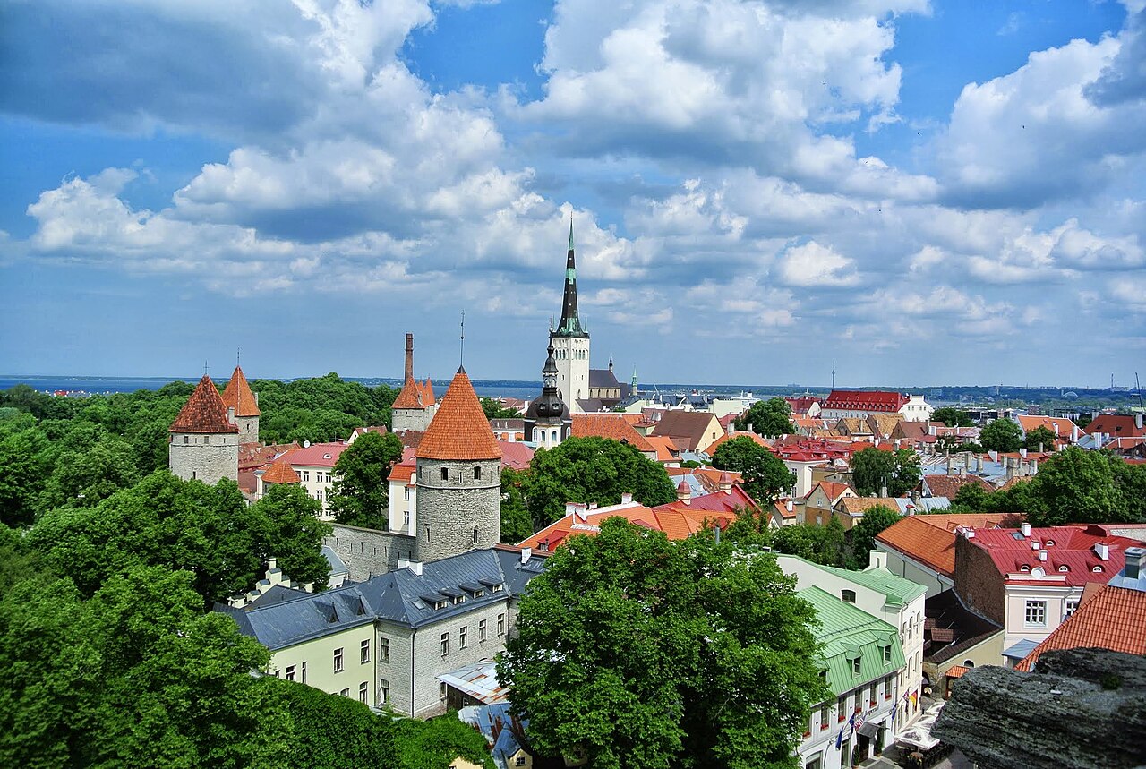 Tallinn, Estonie