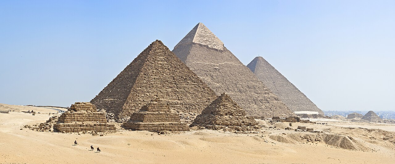 Gizeh, Égypte
