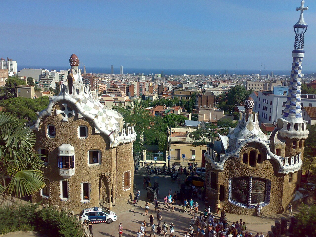 Barcelone, Espagne