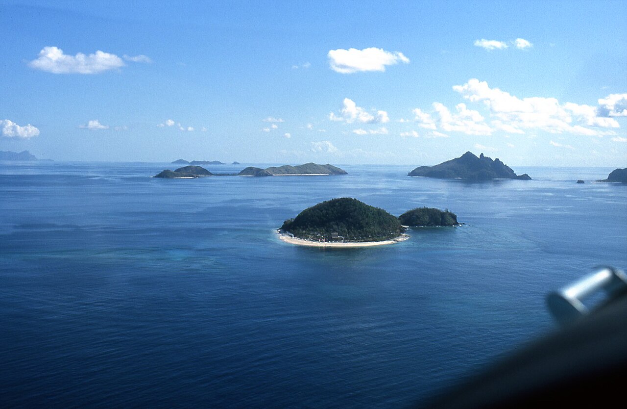 Îles Mamanuca, Fidji