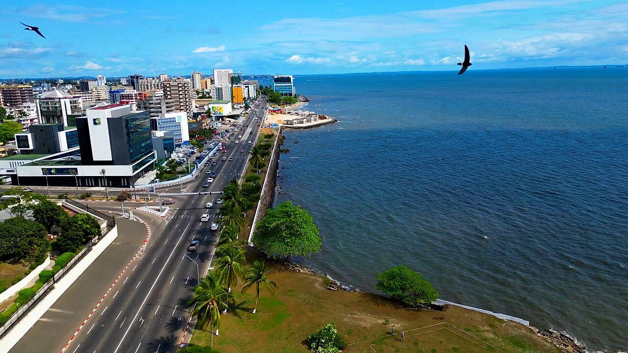 Libreville, Gabon
