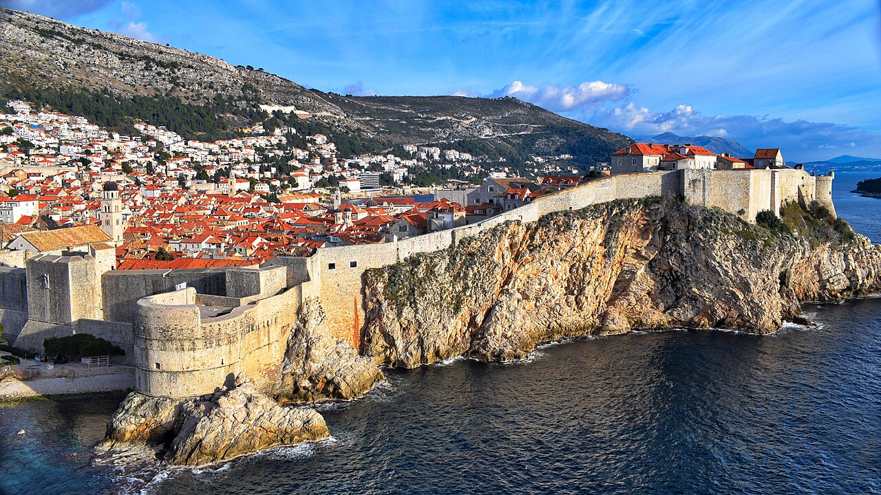 Dubrovnik, Croatie