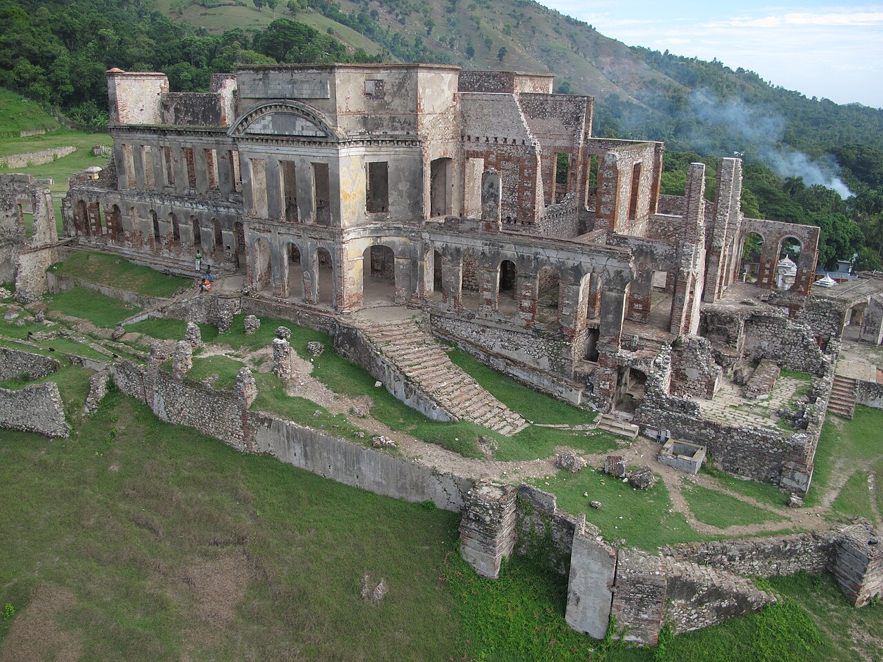 Milot, Haïti