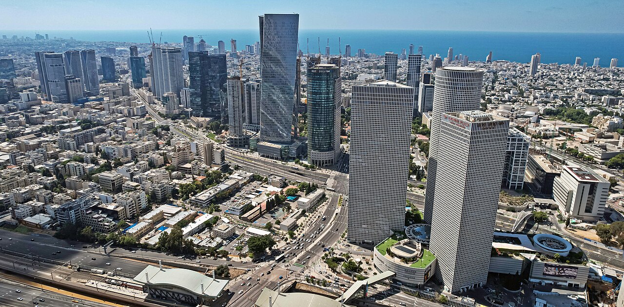 Tel-Aviv, Israël