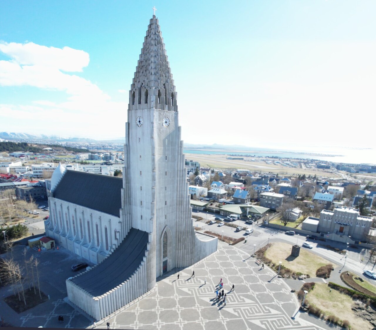 Reykjavik, Islande