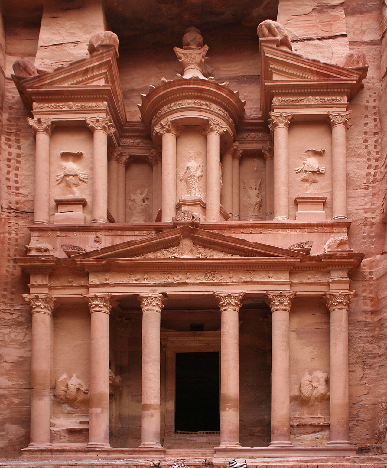 Pétra, Jordanie