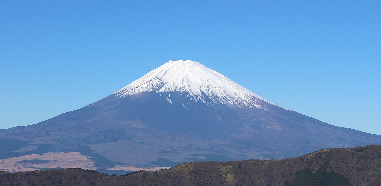 Mont Fuji, Japon