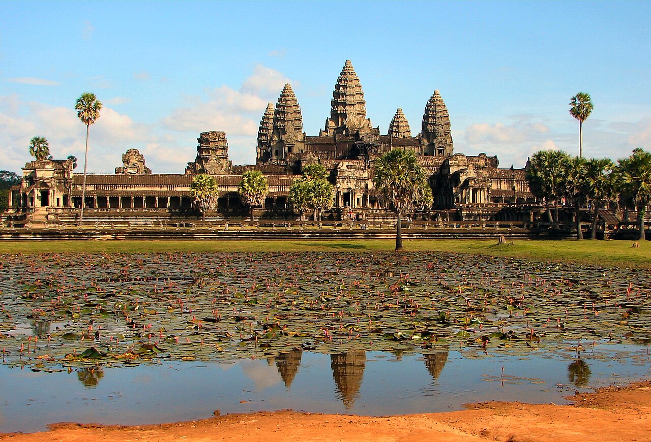 Siem Reap, Cambodge