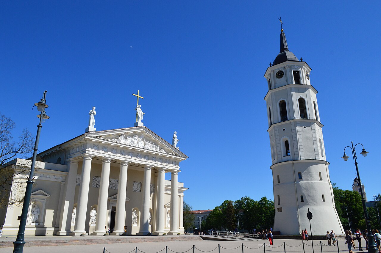 Vilnius, Lituanie