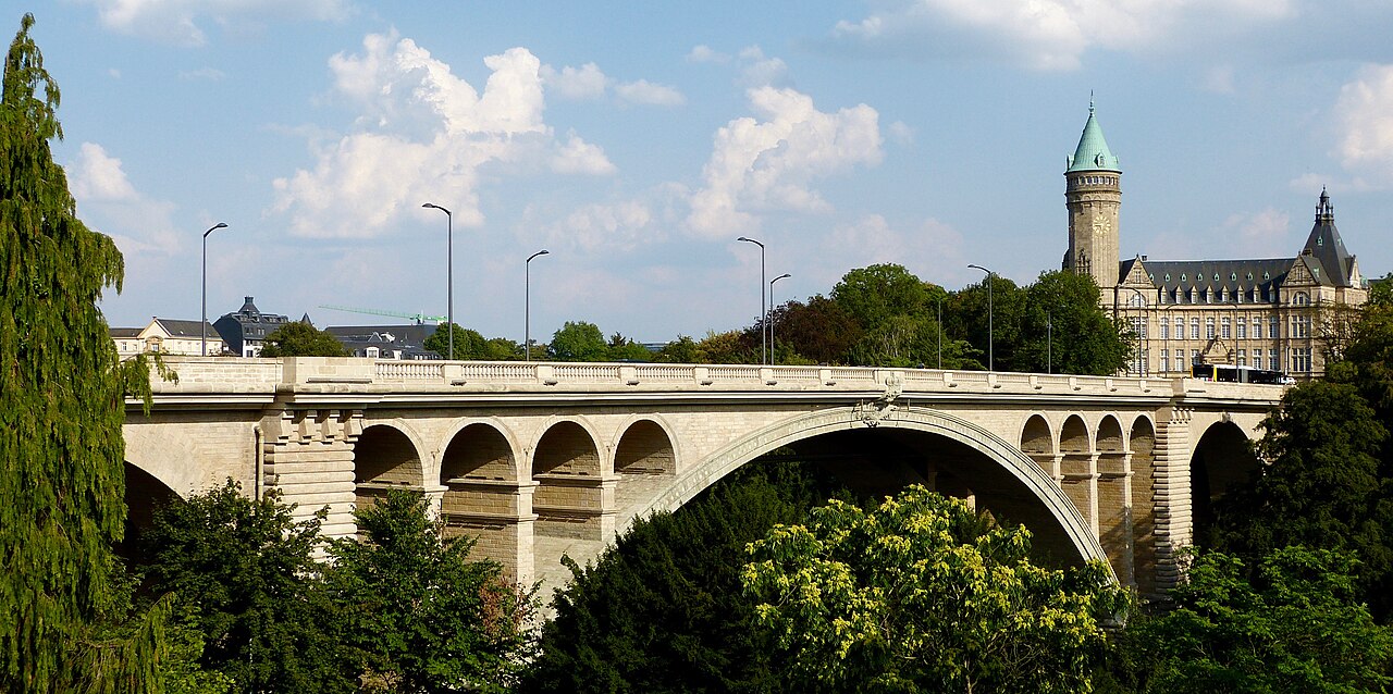 Luxembourg, Luxembourg