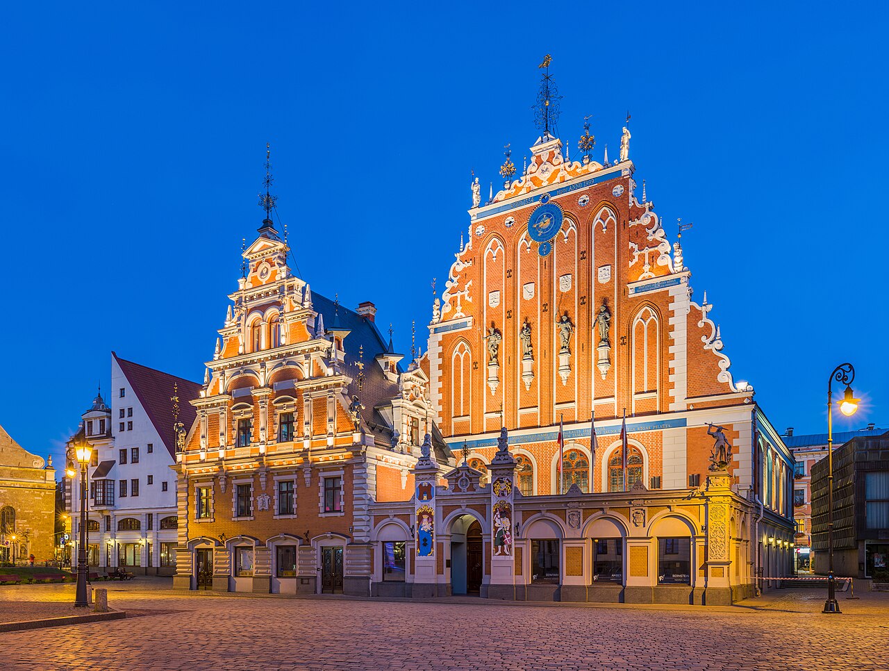 Riga, Lettonie