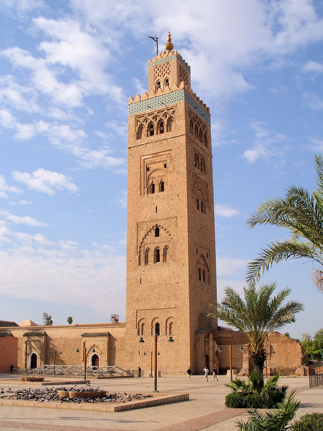 Marrakech, Maroc