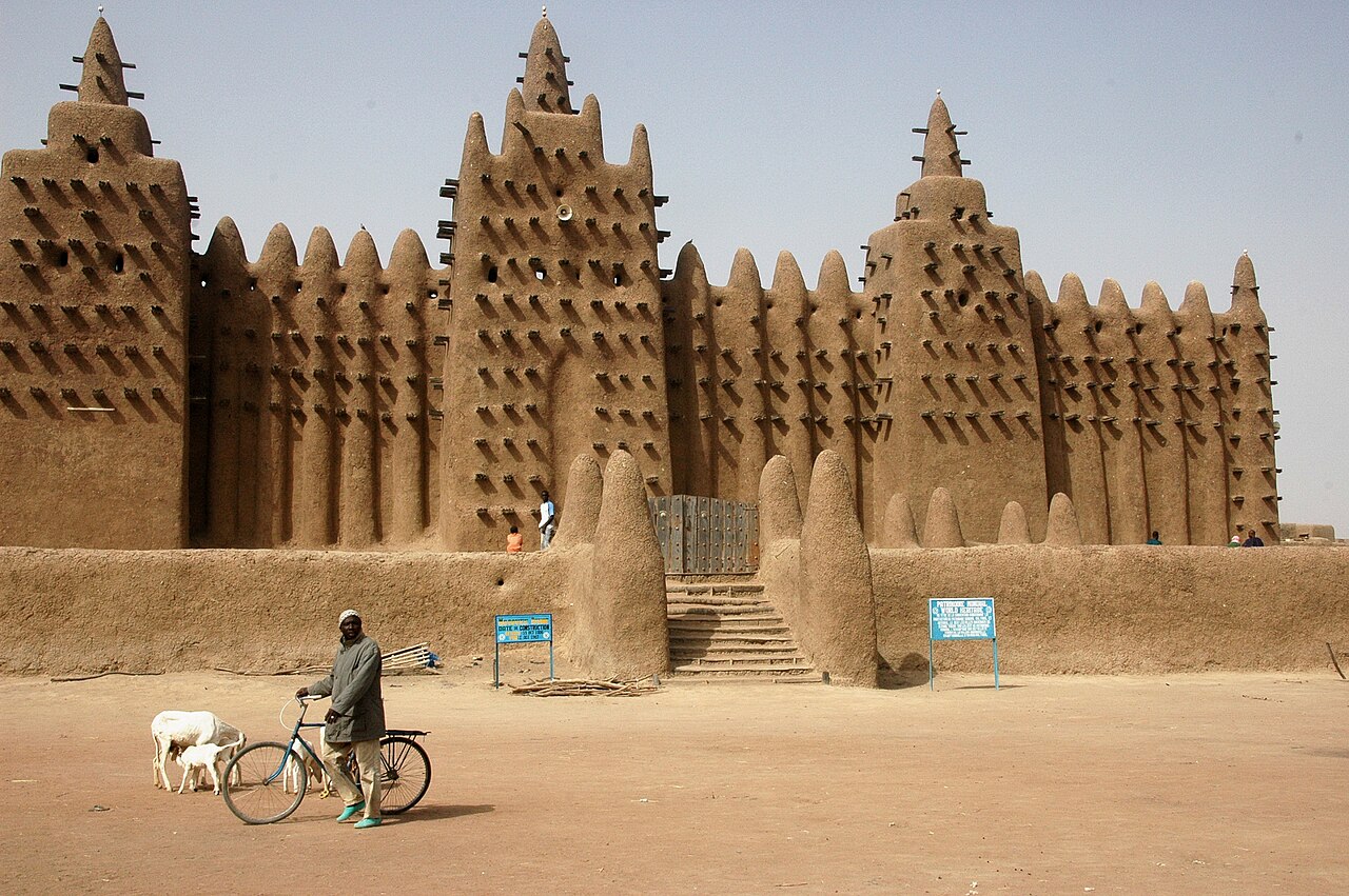 Djenné, Mali