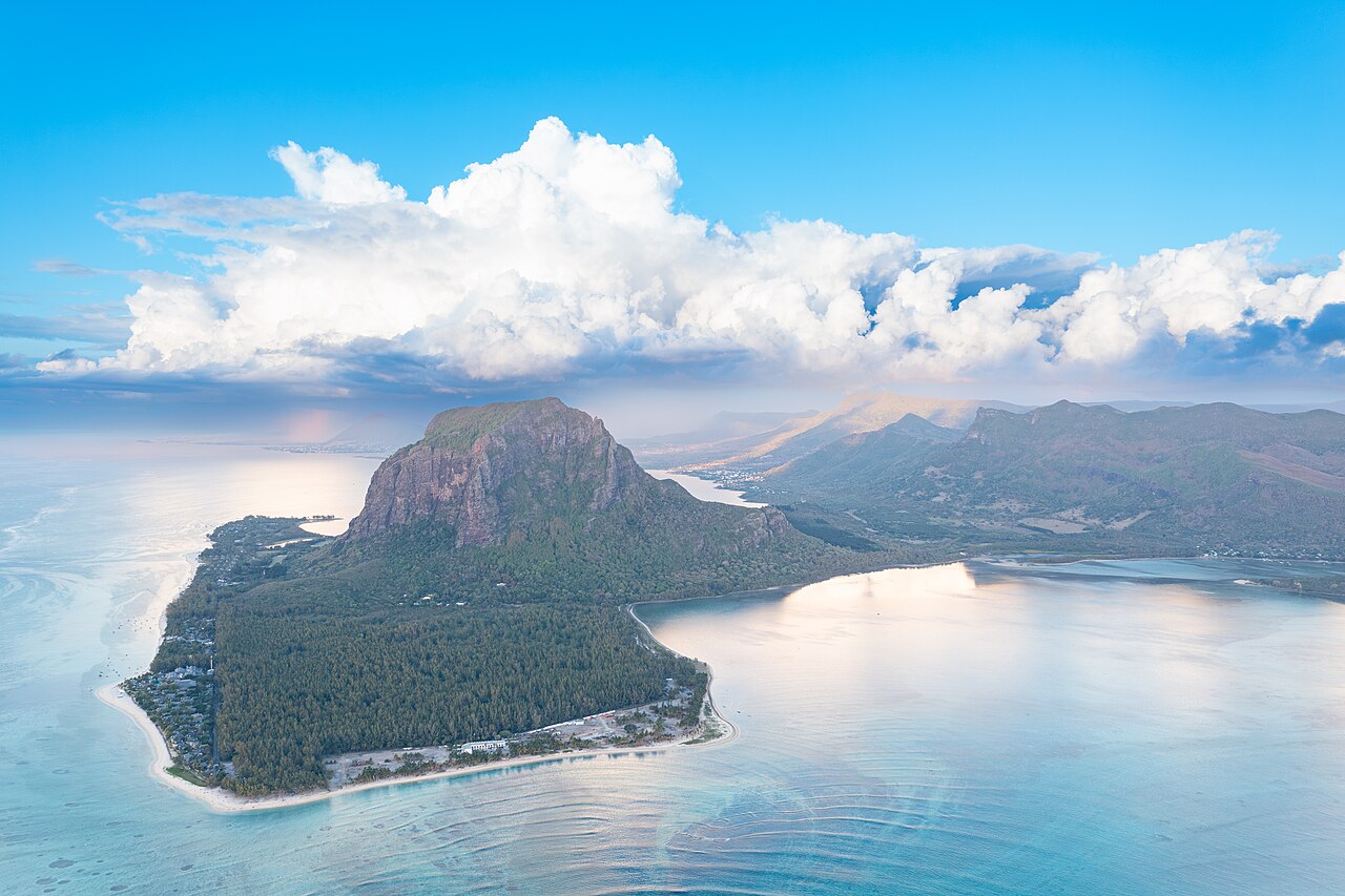 Le Morne, Maurice