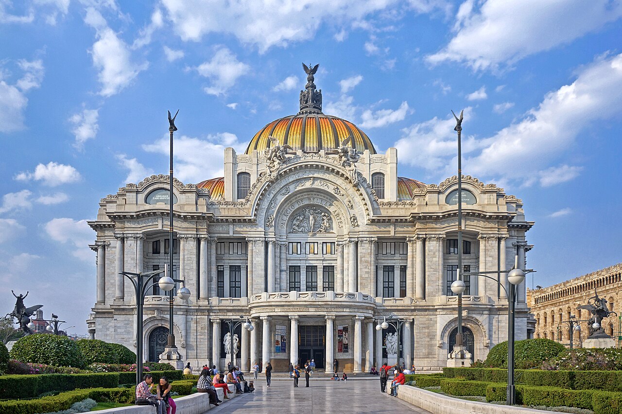 Mexico, Mexique