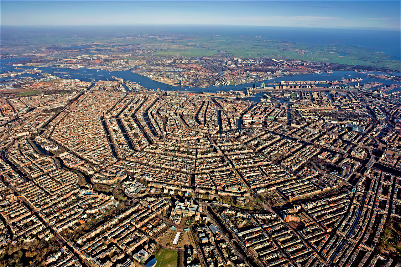 Amsterdam, Pays-Bas