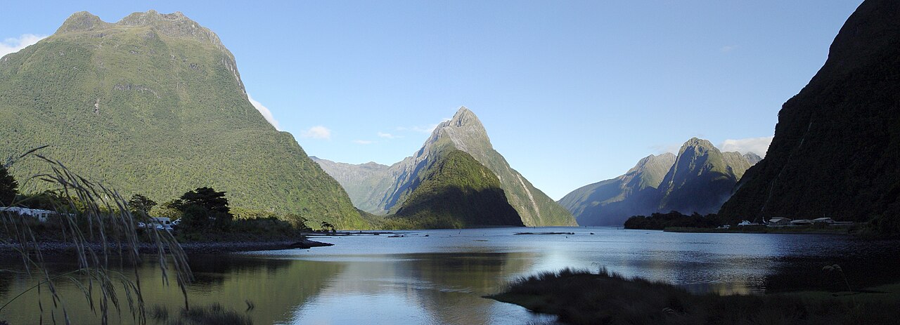 Milford Sound, Nouvelle-Zélande