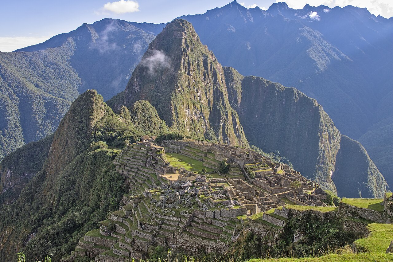 Machu Picchu, Pérou