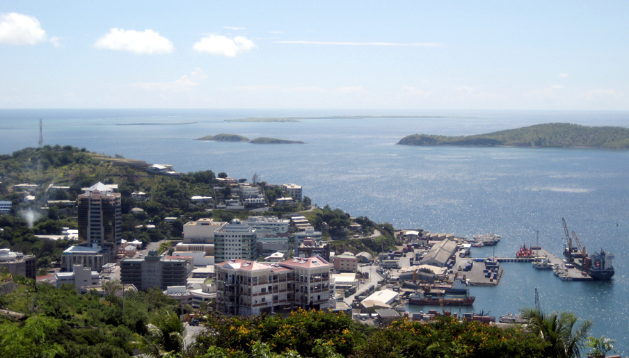 Port Moresby, Papouasie-Nouvelle-Guinée