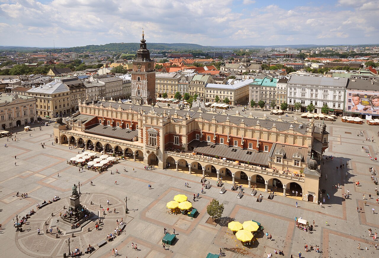 Cracovie, Pologne