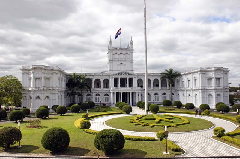 Asuncion, Paraguay
