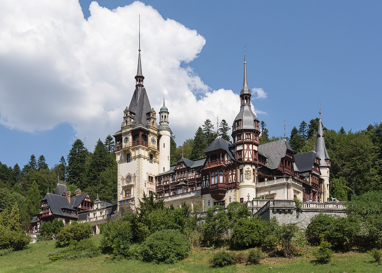 Sinaia, Roumanie