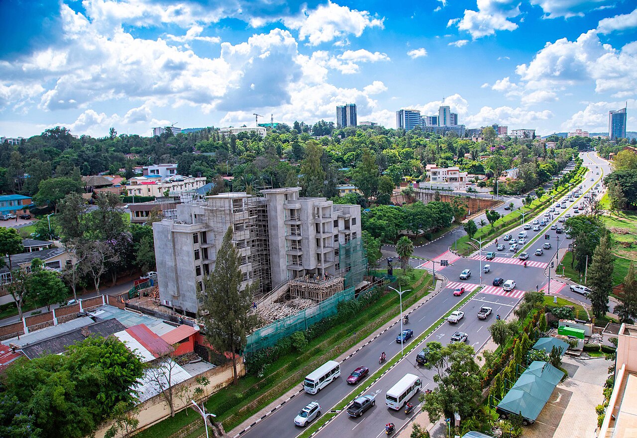 Kigali, Rwanda