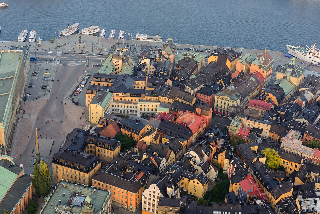 Stockholm, Suède