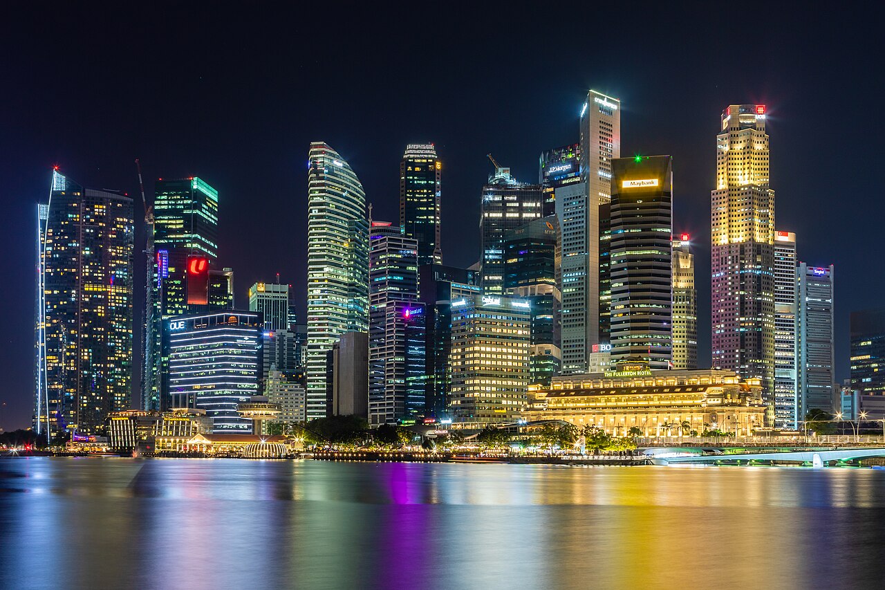 Singapour, Singapour