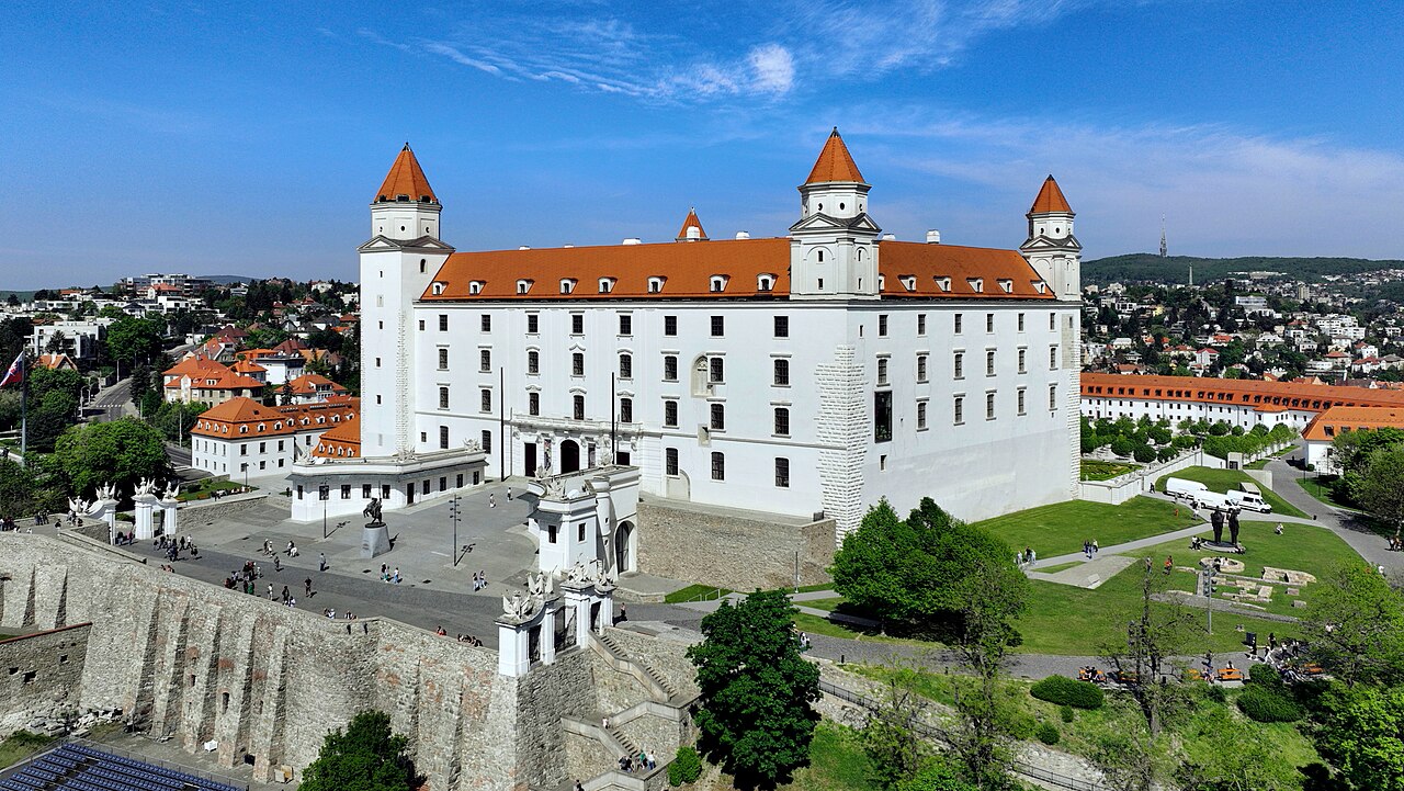 Bratislava, Slovaquie