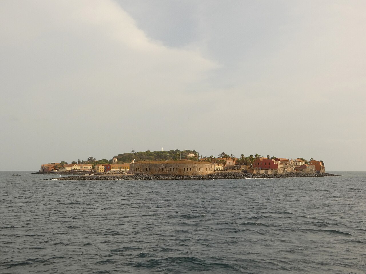 Gorée, Sénégal