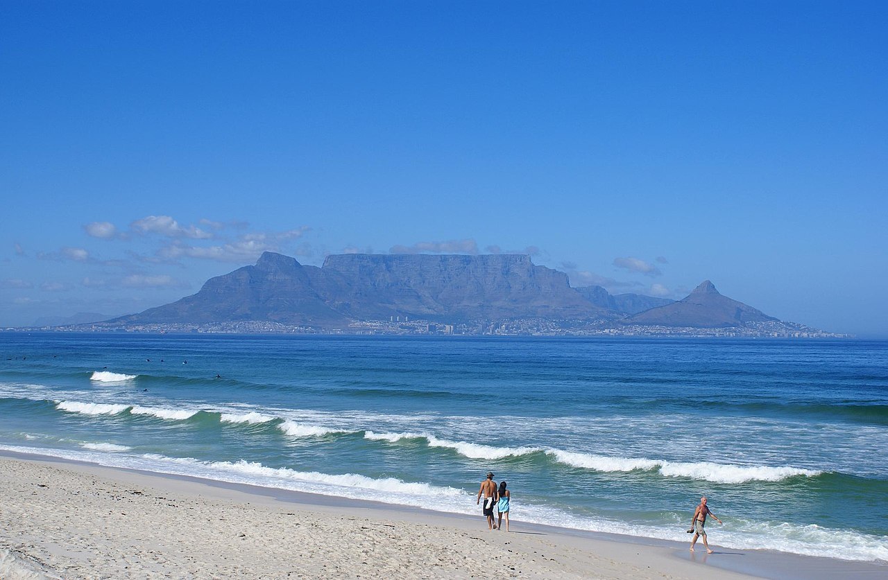 Le Cap, Afrique du Sud