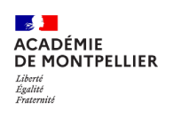 Rectorat de l'Académie de Montpellier
